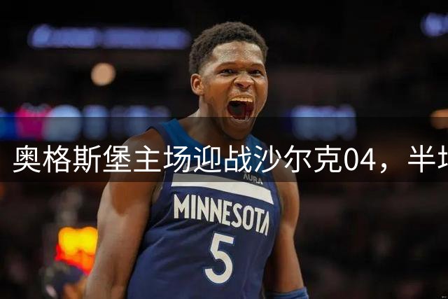 奥格斯堡主场迎战沙尔克04，半场坚守后程发力成关键