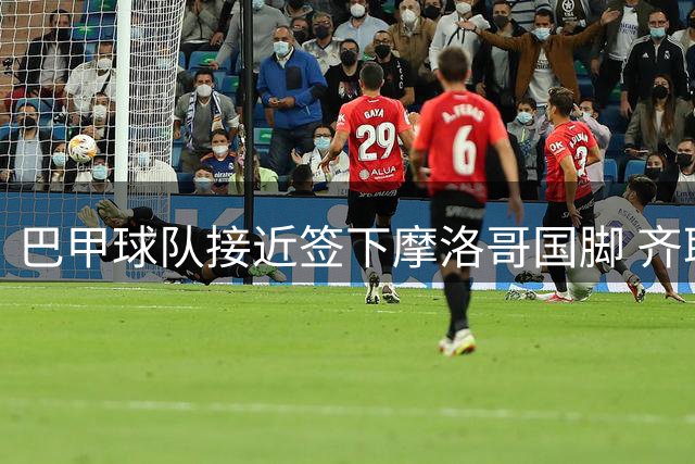 巴甲球队接近签下摩洛哥国脚 齐耶赫或加盟博塔弗戈