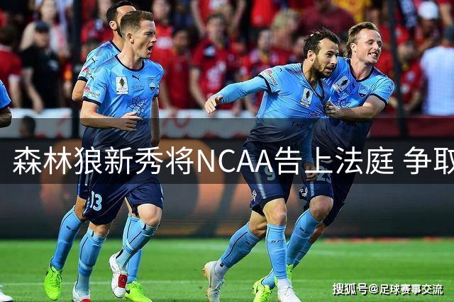 森林狼新秀将NCAA告上法庭 争取第六年大学资格
